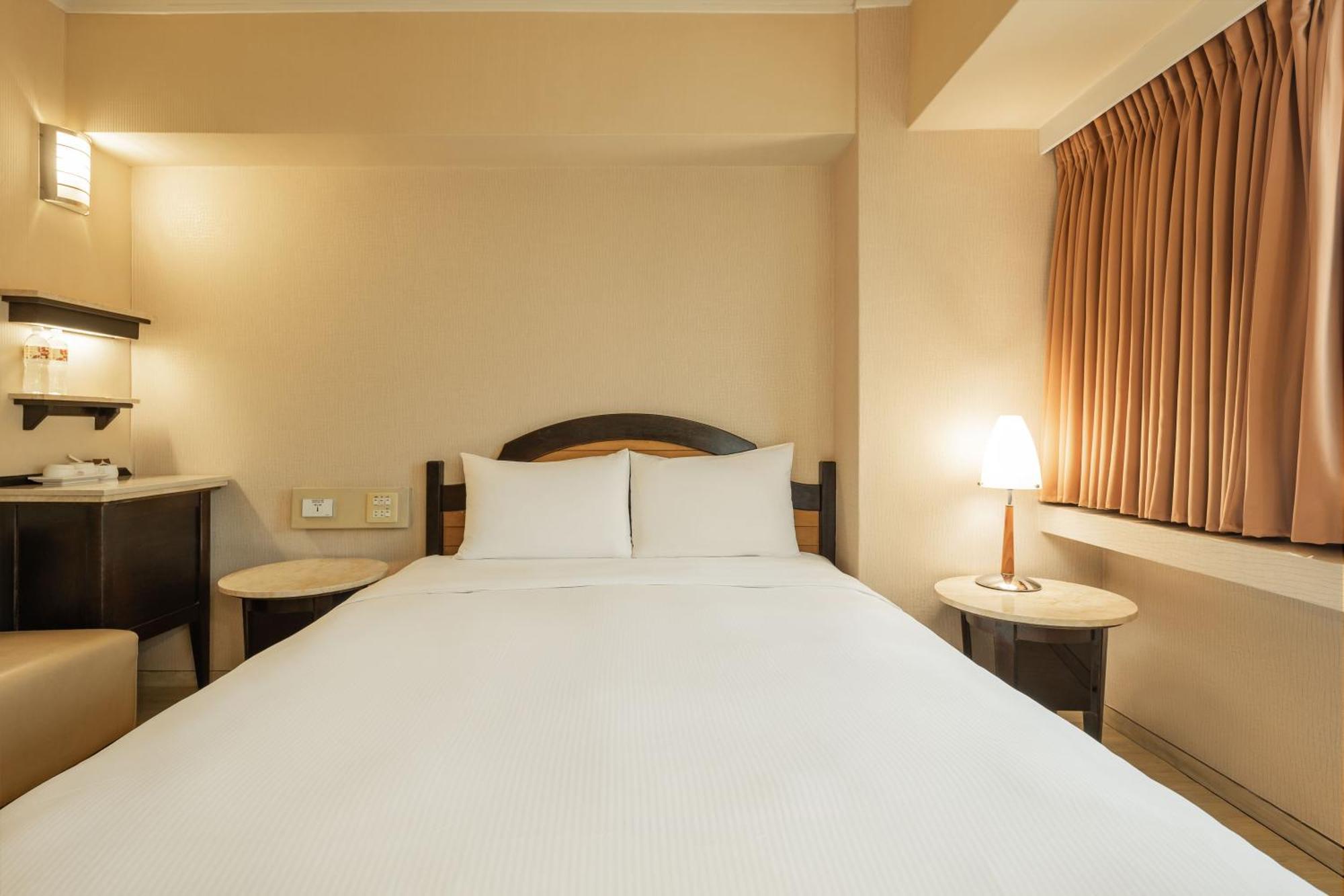 Kindness Hotel Weiwuying Kao-siung Pokoj fotografie
