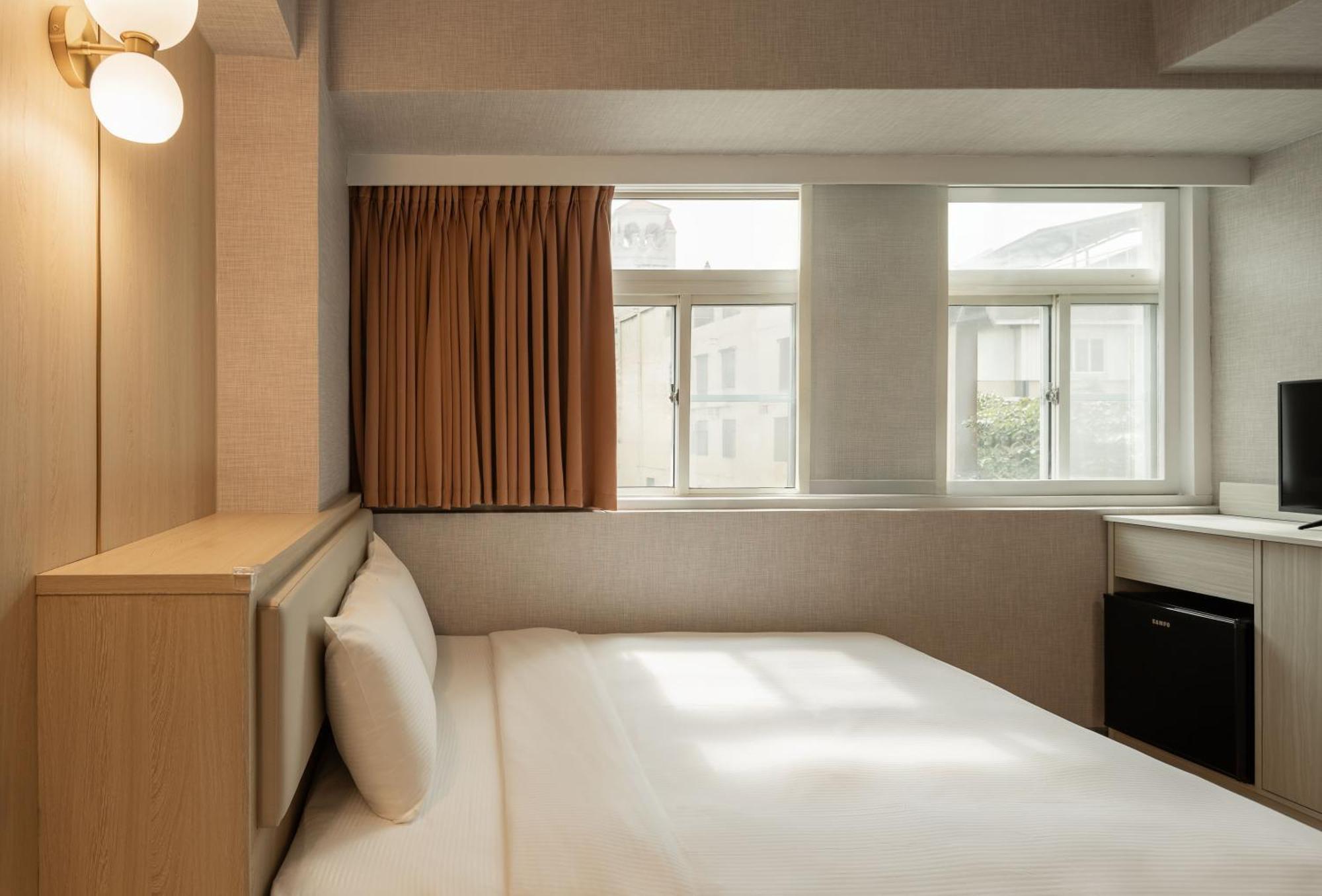 Kindness Hotel Weiwuying Kao-siung Exteriér fotografie