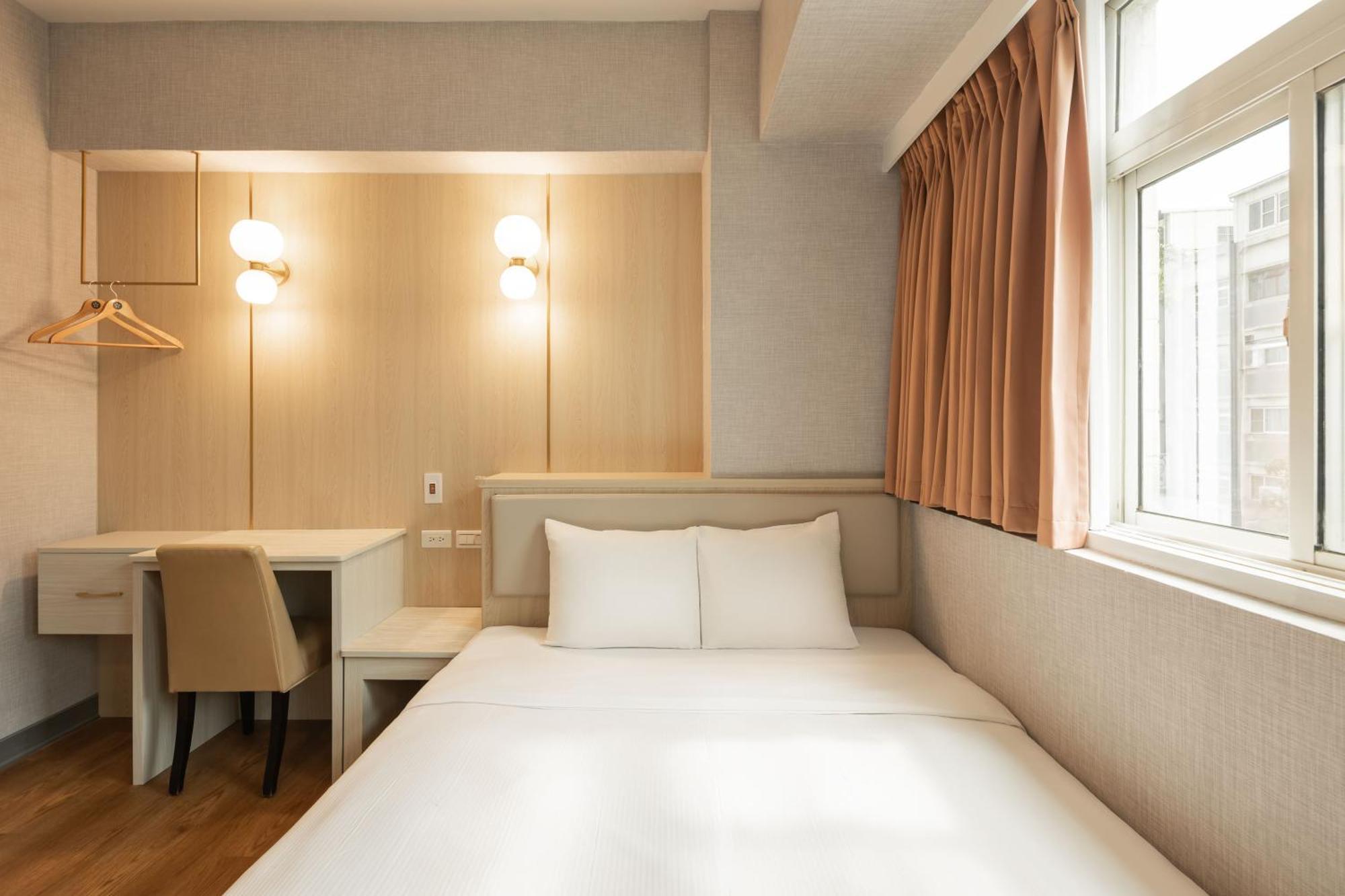 Kindness Hotel Weiwuying Kao-siung Exteriér fotografie