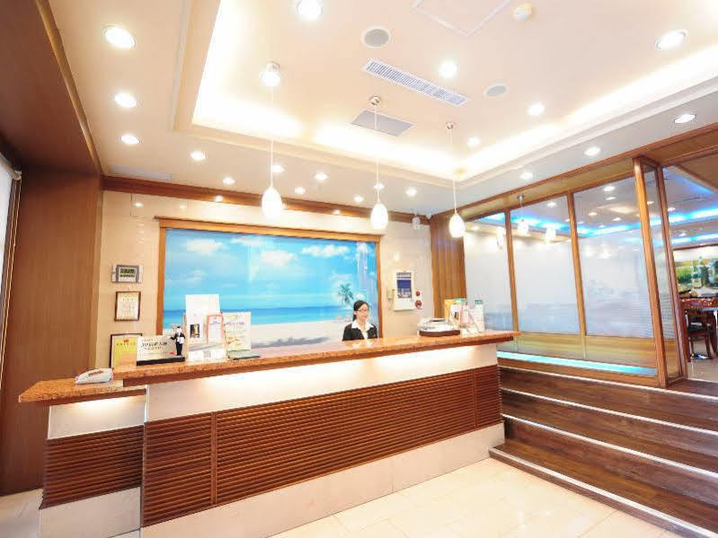 Kindness Hotel Weiwuying Kao-siung Exteriér fotografie